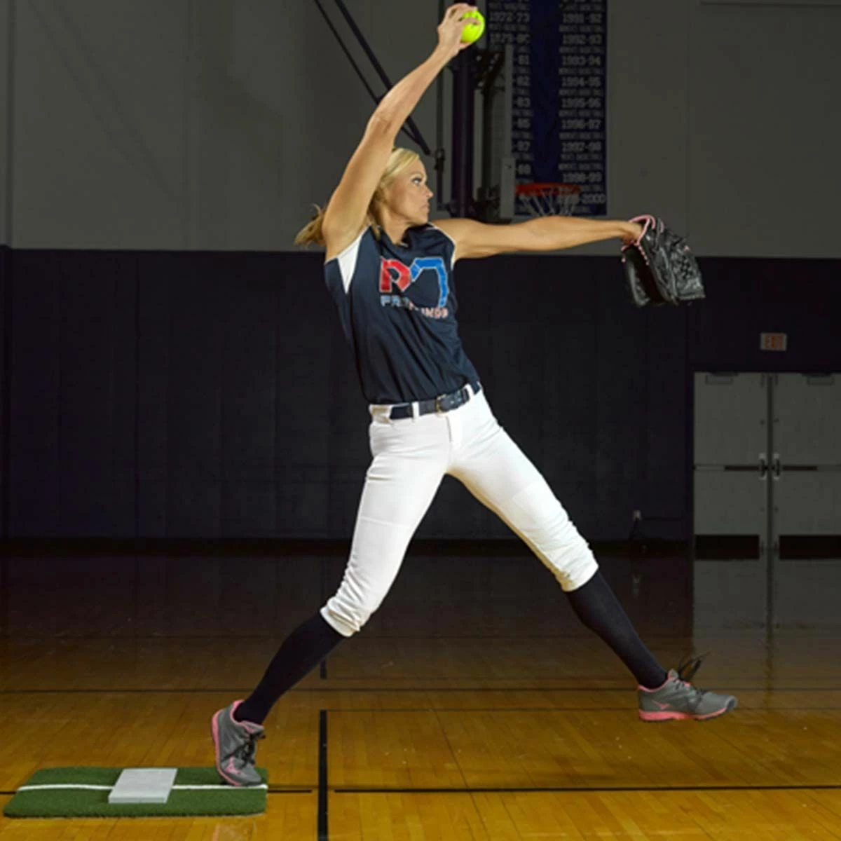 Hot Sale π Jennie Finch MP3009 Mini π₯ Softball Turf Pitching Mat π 1 Hot Sale π Jennie Finch MP3009 Mini π₯ Softball Turf Pitching Mat π