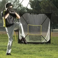Best reviews of ✨ SKLZ Quickster 7'x7' Batting Practice/Baseball Target Net 🔥 -Softball Online Shop A32 620wb