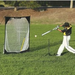Best reviews of ✨ SKLZ Quickster 7'x7' Batting Practice/Baseball Target Net 🔥 -Softball Online Shop A32 620wc