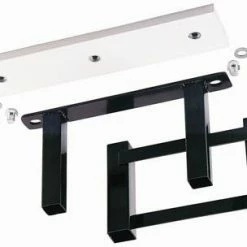 Wholesale ⌛ Moveable Pitching Rubber Set, Official 24" 🤩