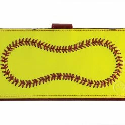 Top 10 ⌛ Leather 🥎 Softball Checkbook Wallet ⌛ -Softball Online Shop a01 102ab 16