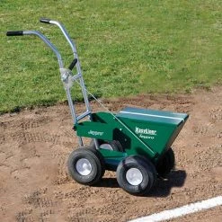 Hot Sale 🎁 Jaypro 100lb Capacity EasyLiner Dry Line Field Marker, FLMR100-HD 🤩