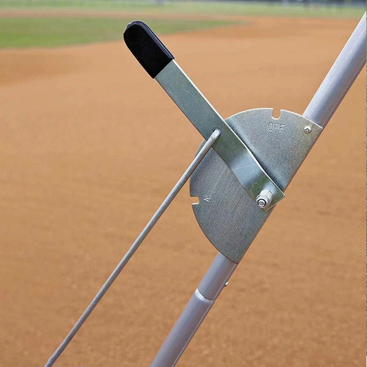 Cheapest ๐ AlumaGoal 65lb Capacity 4-Wheel Dry Line Marker โญ 3 Cheapest ๐ AlumaGoal 65lb Capacity 4-Wheel Dry Line Marker โญ - Image 3