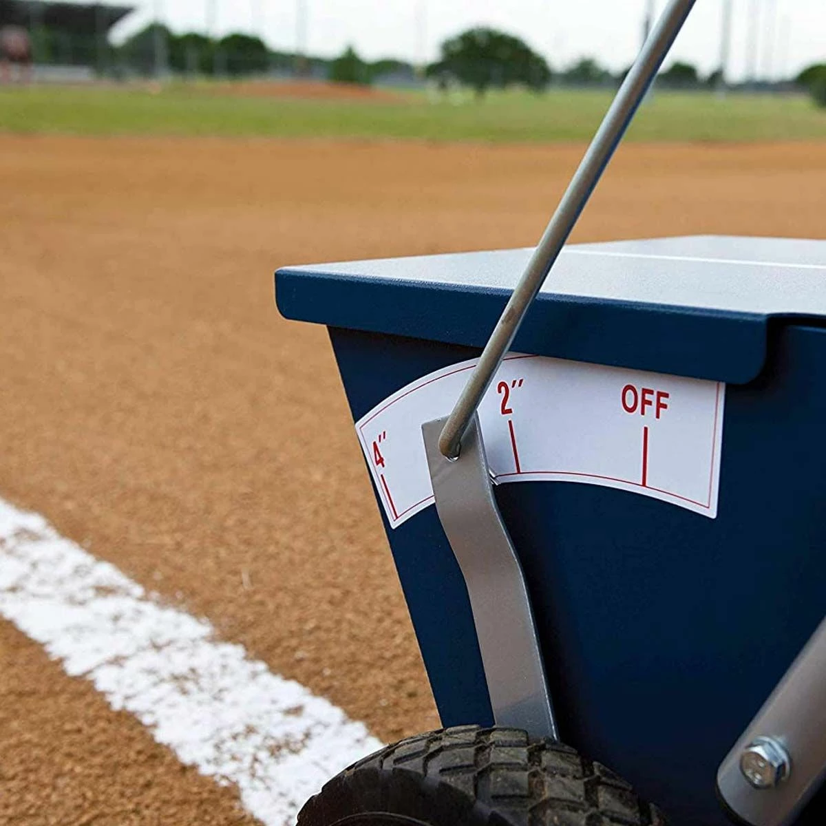 Budget ๐ AlumaGoal 25lb Capacity 2-Wheel Dry Line Marker ๐ 2 Budget ๐ AlumaGoal 25lb Capacity 2-Wheel Dry Line Marker ๐ - Image 2