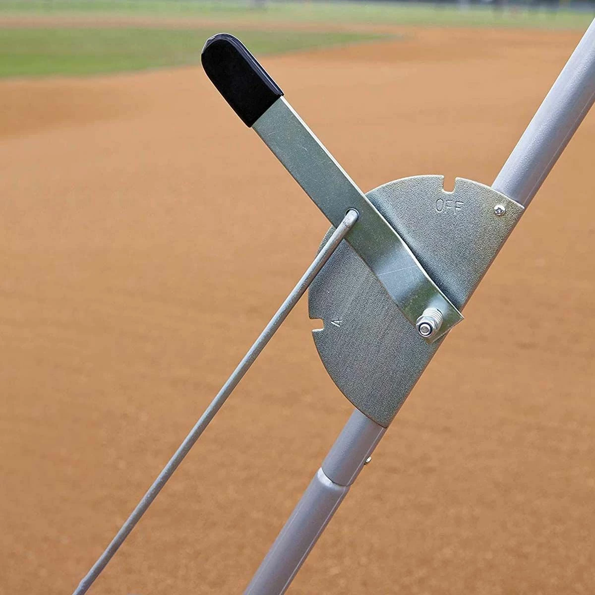 Budget ๐ AlumaGoal 25lb Capacity 2-Wheel Dry Line Marker ๐ 3 Budget ๐ AlumaGoal 25lb Capacity 2-Wheel Dry Line Marker ๐ - Image 3