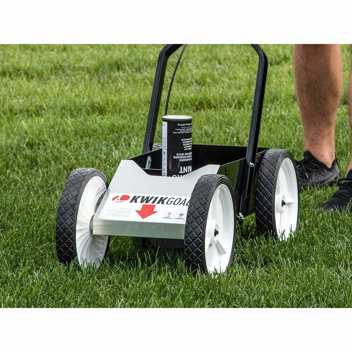 Discount ❤️ Kwik Goal Field Paint Striping Machine ❤️ 4 Discount ❤️ Kwik Goal Field Paint Striping Machine ❤️ - Image 4