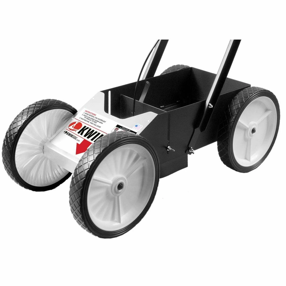 Discount ❤️ Kwik Goal Field Paint Striping Machine ❤️ 5 Discount ❤️ Kwik Goal Field Paint Striping Machine ❤️ - Image 5