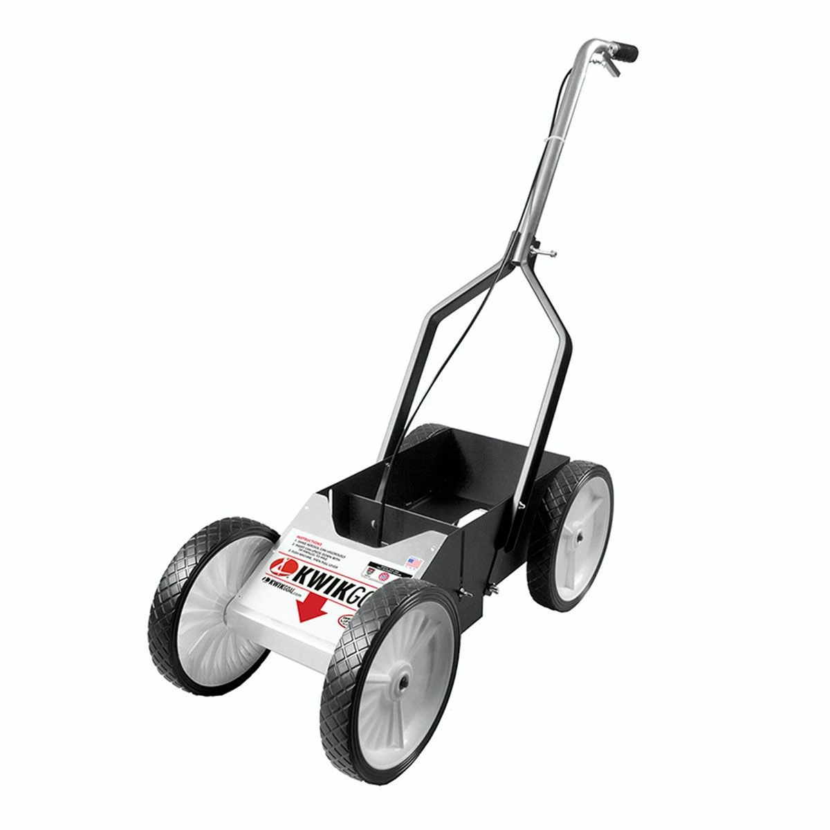 Discount ❤️ Kwik Goal Field Paint Striping Machine ❤️ 1 Discount ❤️ Kwik Goal Field Paint Striping Machine ❤️