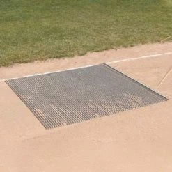 Coupon ❤️ 6'x6' ⚾ Baseball/Softball Infield Steel Drag Mat 👍