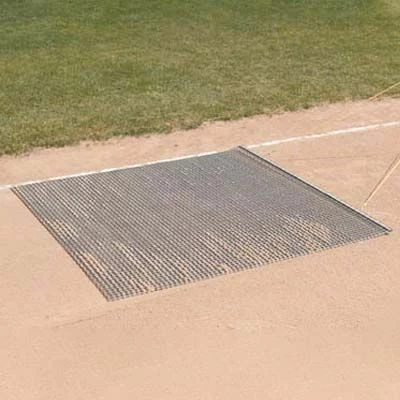 Coupon β€οΈ 6'x6' βΎ Baseball/Softball Infield Steel Drag Mat π 1 Coupon β€οΈ 6'x6' βΎ Baseball/Softball Infield Steel Drag Mat π