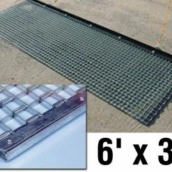 Cheap 💯 6'x3' ⚾ Baseball/Softball Infield Steel Drag Mat 🤩