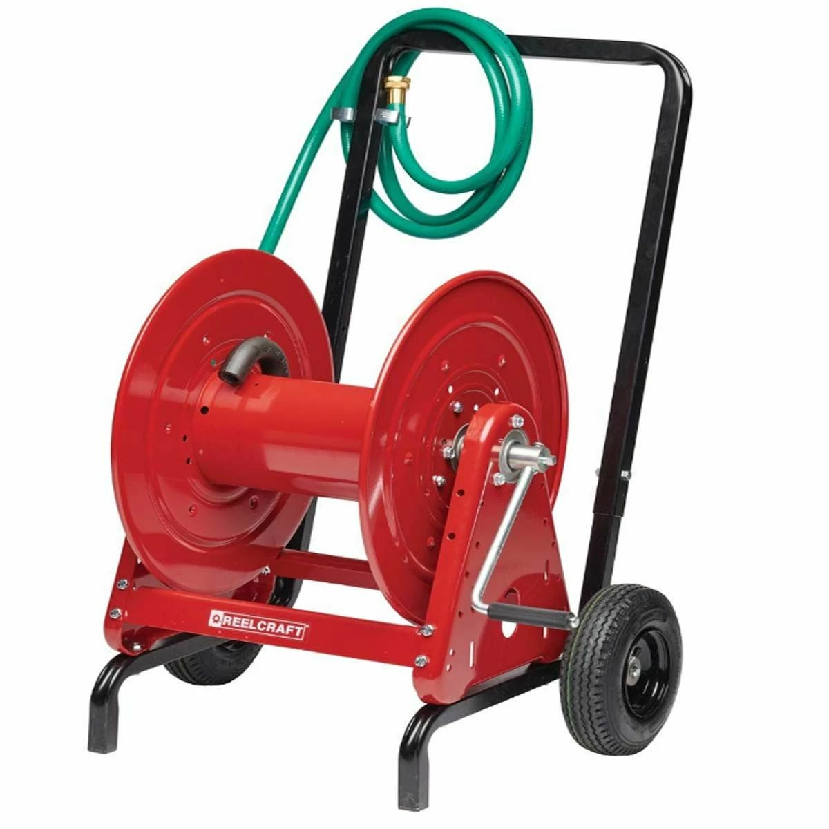 Hot Sale ๐ Reelcraft Irrigation Watering Hose Reel and Cart ๐ฏ 2 Hot Sale ๐ Reelcraft Irrigation Watering Hose Reel and Cart ๐ฏ - Image 2