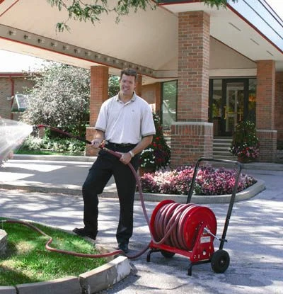 Hot Sale ๐ Reelcraft Irrigation Watering Hose Reel and Cart ๐ฏ 3 Hot Sale ๐ Reelcraft Irrigation Watering Hose Reel and Cart ๐ฏ - Image 3