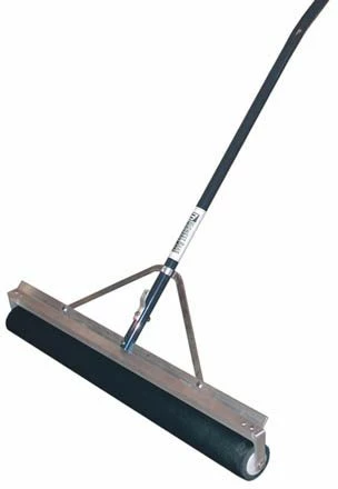 Outlet π Midwest 36"W Non-Absorbing Roller Squeegee π 1 Outlet π Midwest 36"W Non-Absorbing Roller Squeegee π