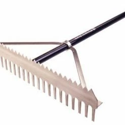 Wholesale 😍 Midwest 24"W Double Play Infield Grooming Rake 🤩