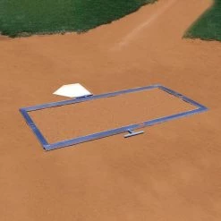 Best Pirce 🌟 Jaypro 3'x7' 🥎 Softball Folding Batter's Box Template, BBTMSB ❤️ -Softball Online Shop a15 271 new 01