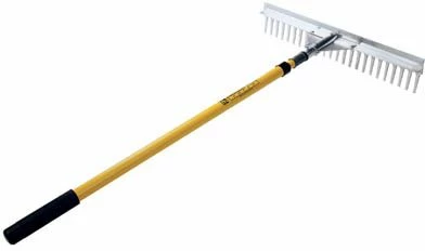 Deals π Midwest 24"W Collapsible Base Runner Infield Rake π 2 Deals π Midwest 24"W Collapsible Base Runner Infield Rake π - Image 2