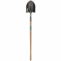 Top 10 ๐งจ Pit Shovel w/ 48" Handle โญ