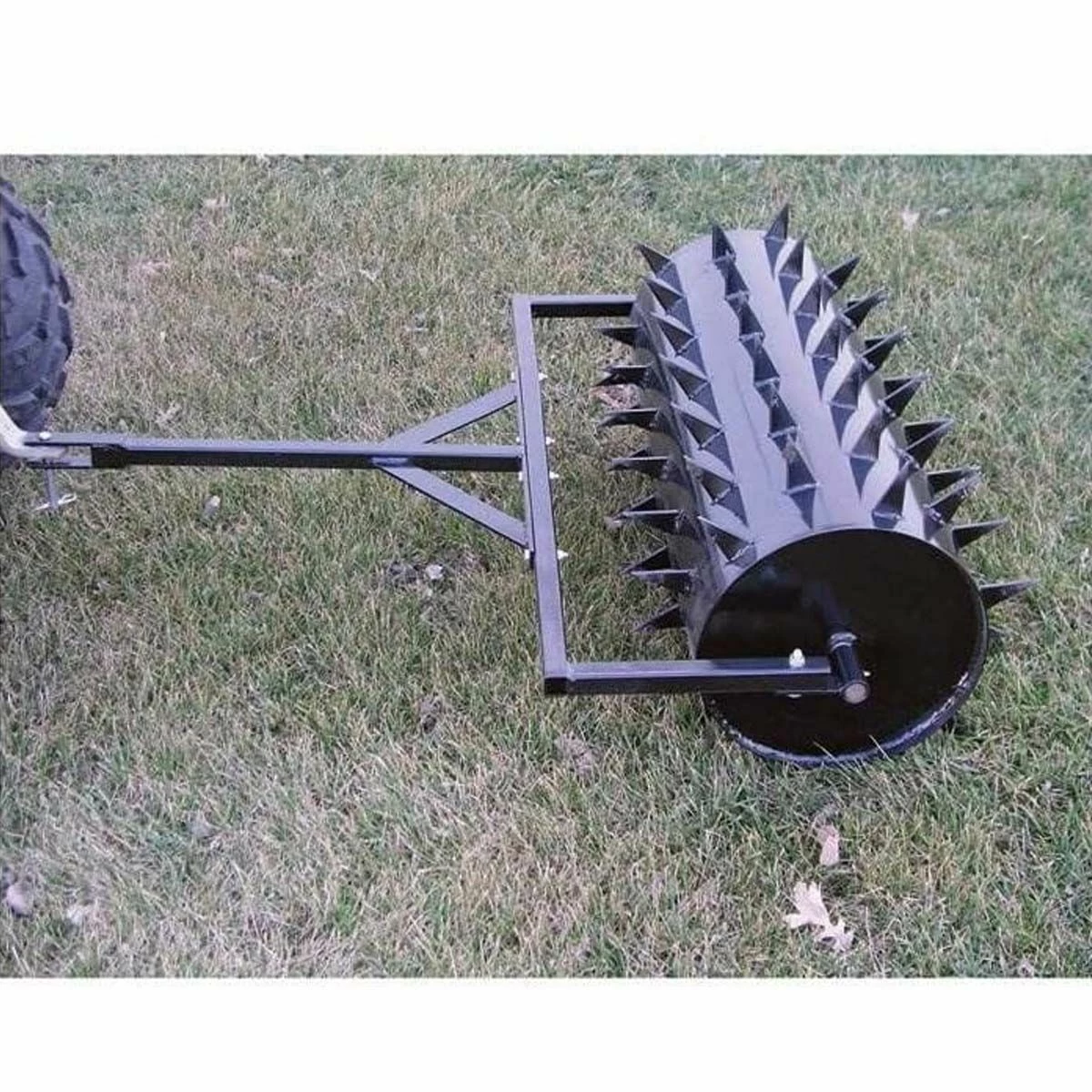 Brand new ๐ 36" Wide Drum Spike Lawn Aerator โญ 4 Brand new ๐ 36" Wide Drum Spike Lawn Aerator โญ - Image 4