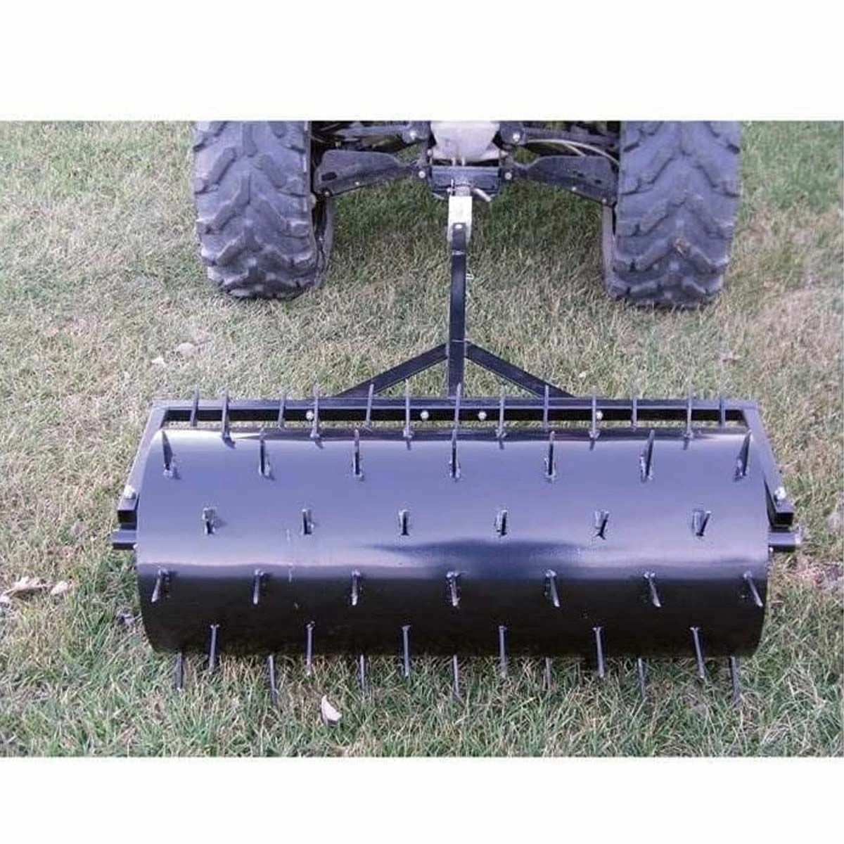 Brand new ๐ 36" Wide Drum Spike Lawn Aerator โญ 3 Brand new ๐ 36" Wide Drum Spike Lawn Aerator โญ - Image 3