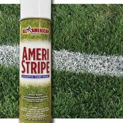 Deals 😍 Ameri-Stripe Athletic Aerosol Field Marking Turf Paint, 18oz., WHITE 💯