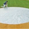 Coupon 🔥 FieldSaver 20' diameter Pitcher's Mound Cover, WOVEN POLY 💯