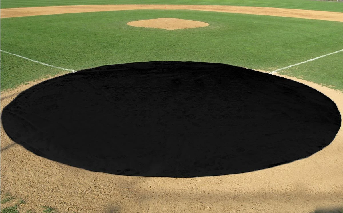 Discount โ FieldSaver 26' diameter Home Plate Cover, VINYL ๐ฅ 12 Discount โ FieldSaver 26' diameter Home Plate Cover, VINYL ๐ฅ - Image 12