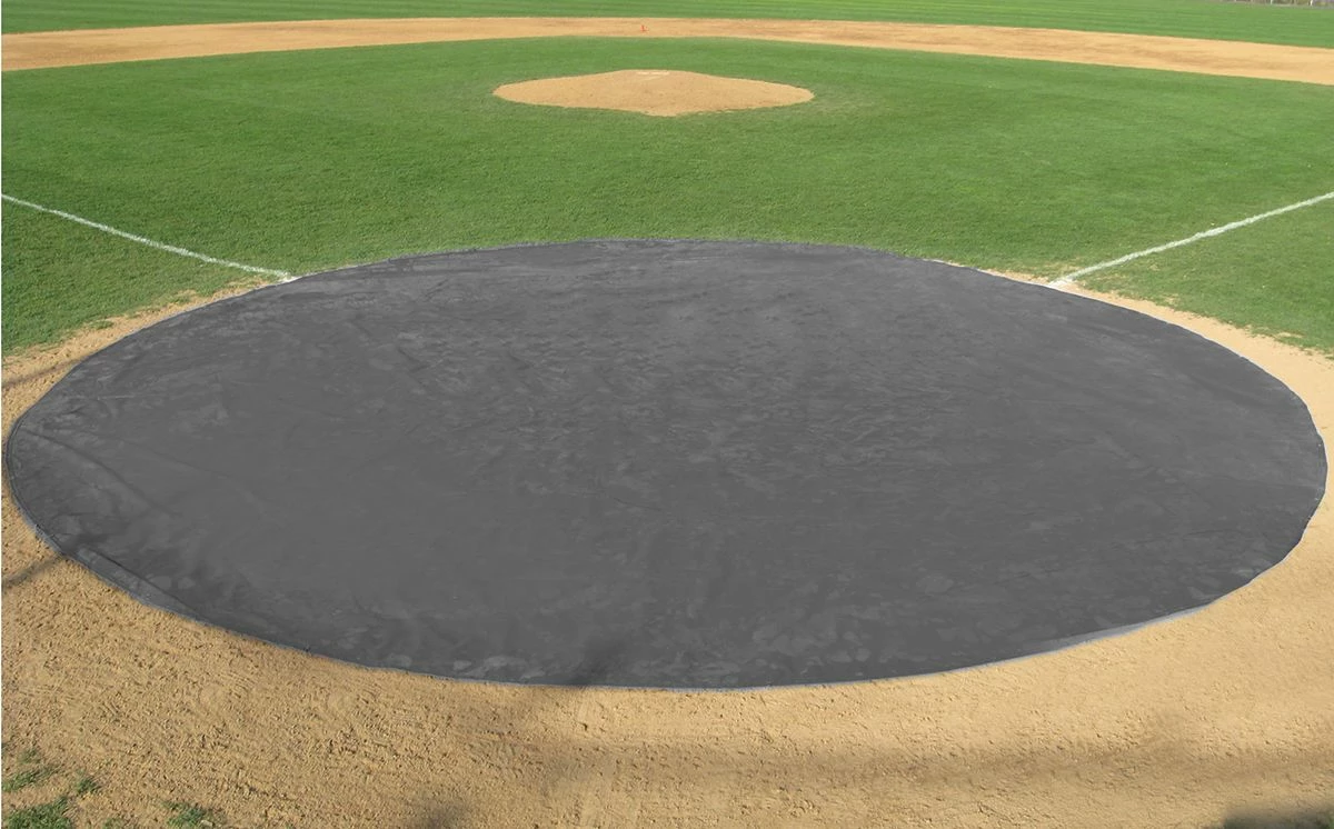 Discount โ FieldSaver 26' diameter Home Plate Cover, VINYL ๐ฅ 14 Discount โ FieldSaver 26' diameter Home Plate Cover, VINYL ๐ฅ - Image 14