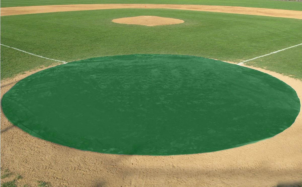 Cheapest ๐ FieldSaver 20' diameter Home Plate Cover, VINYL ๐ 9 Cheapest ๐ FieldSaver 20' diameter Home Plate Cover, VINYL ๐ - Image 9