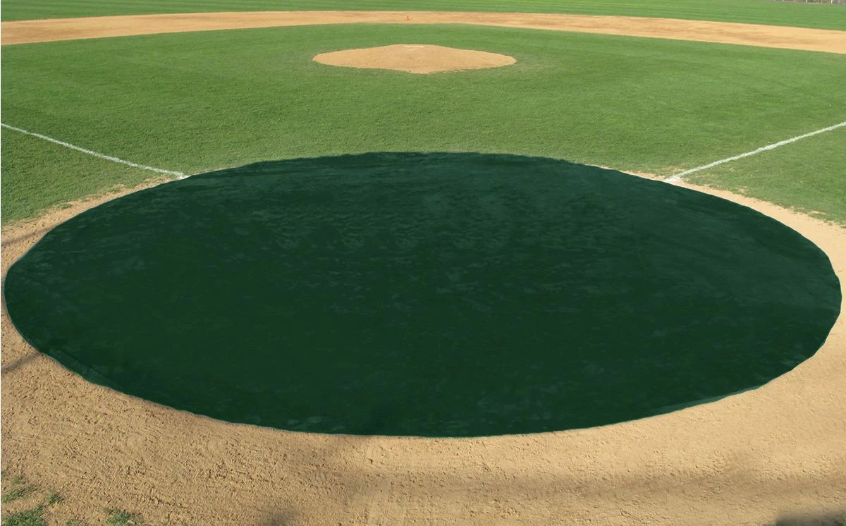 Cheapest ๐ FieldSaver 20' diameter Home Plate Cover, VINYL ๐ 1 Cheapest ๐ FieldSaver 20' diameter Home Plate Cover, VINYL ๐