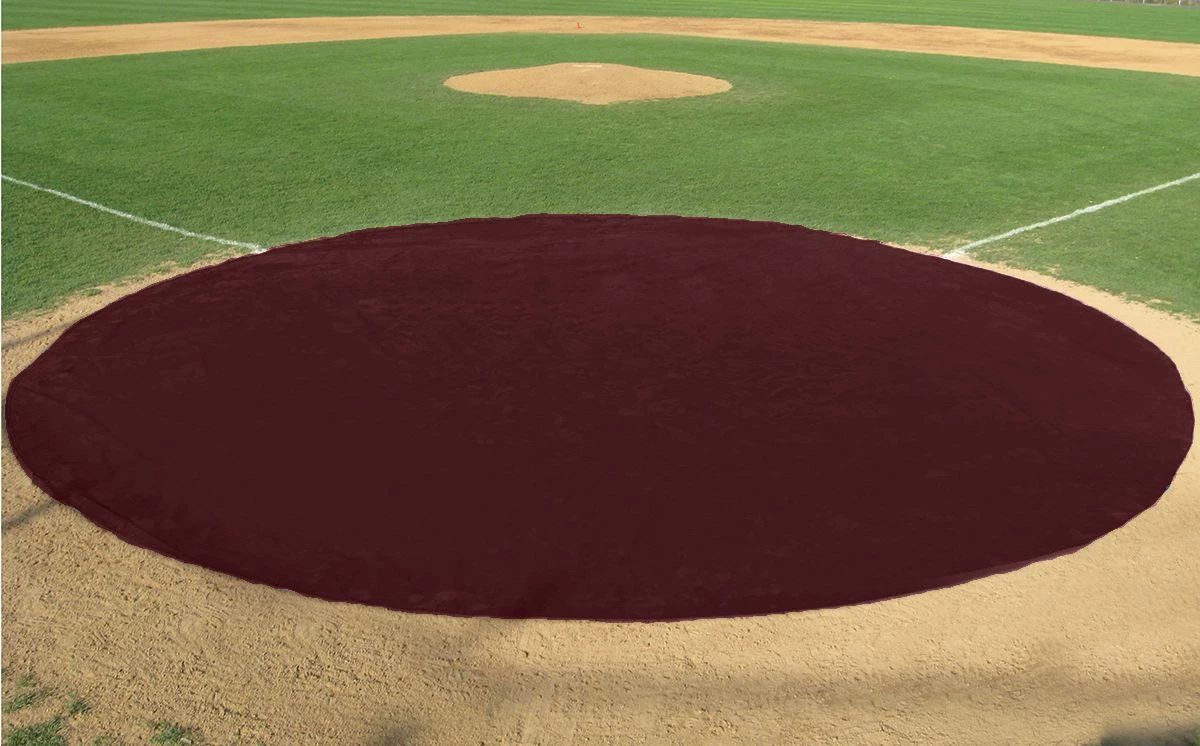 New 🤩 FieldSaver 30' diameter Home Plate Cover, VINYL ✔️ 16 New 🤩 FieldSaver 30' diameter Home Plate Cover, VINYL ✔️ - Image 16