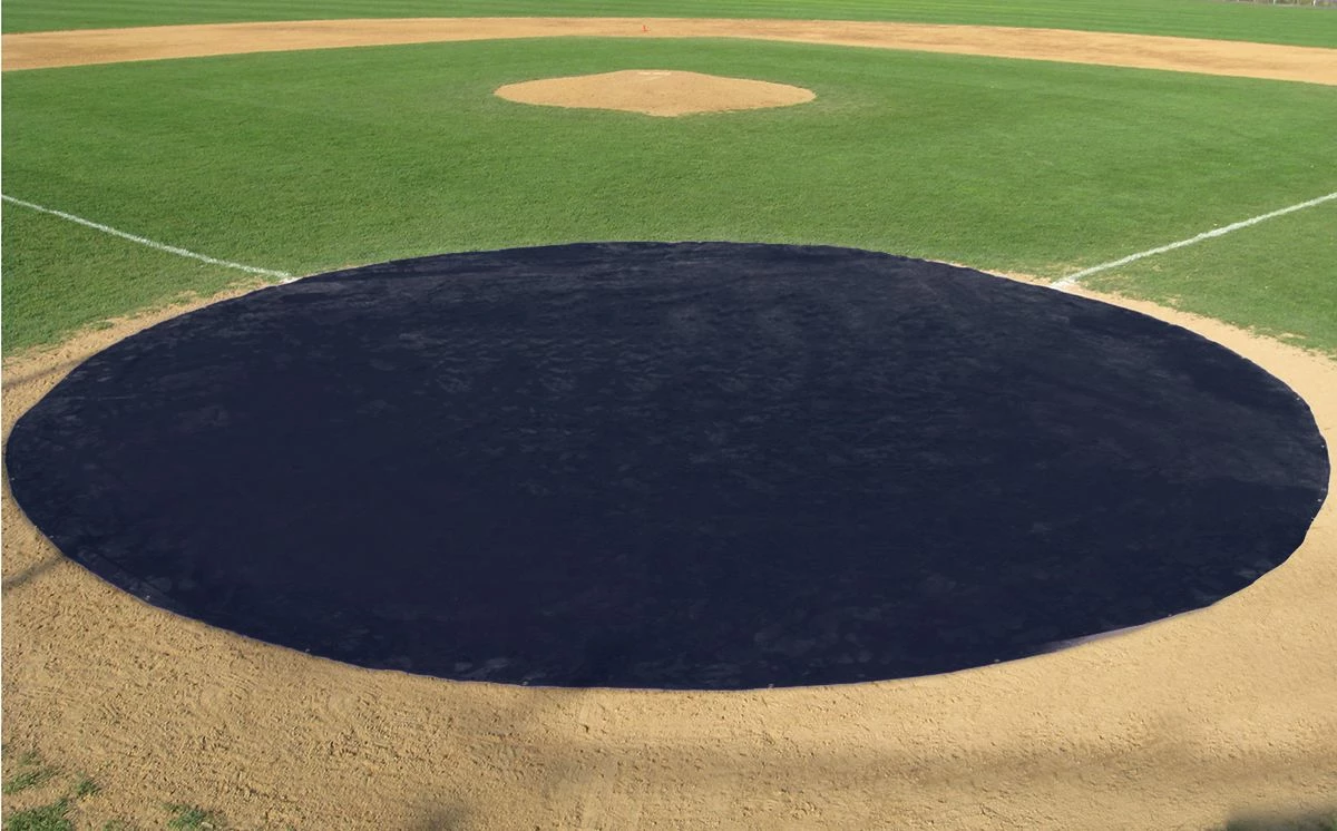 Discount โ FieldSaver 26' diameter Home Plate Cover, VINYL ๐ฅ 13 Discount โ FieldSaver 26' diameter Home Plate Cover, VINYL ๐ฅ - Image 13