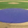 Discount ⌛ FieldSaver 26' diameter Home Plate Cover, VINYL 🔥