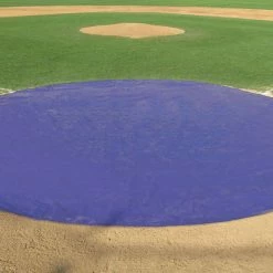 Discount ⌛ FieldSaver 26' diameter Home Plate Cover, VINYL 🔥
