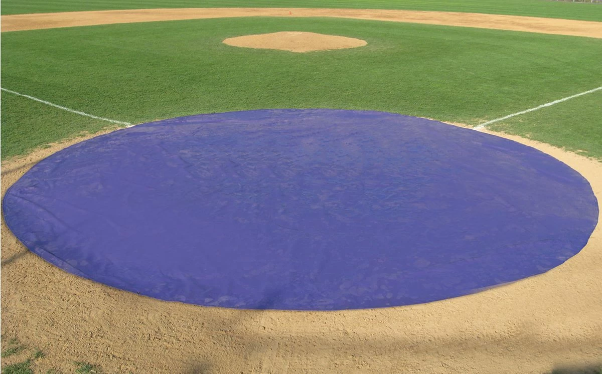 Discount โ FieldSaver 26' diameter Home Plate Cover, VINYL ๐ฅ 1 Discount โ FieldSaver 26' diameter Home Plate Cover, VINYL ๐ฅ