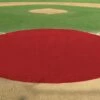 New 🤩 FieldSaver 30' diameter Home Plate Cover, VINYL ✔️