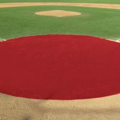 New 🤩 FieldSaver 30' diameter Home Plate Cover, VINYL ✔️