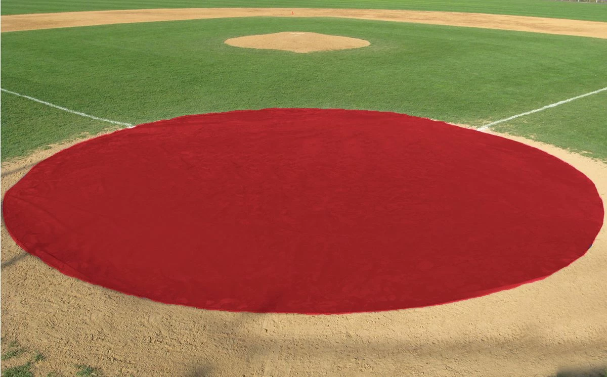 Cheapest ๐ FieldSaver 20' diameter Home Plate Cover, VINYL ๐ 8 Cheapest ๐ FieldSaver 20' diameter Home Plate Cover, VINYL ๐ - Image 8