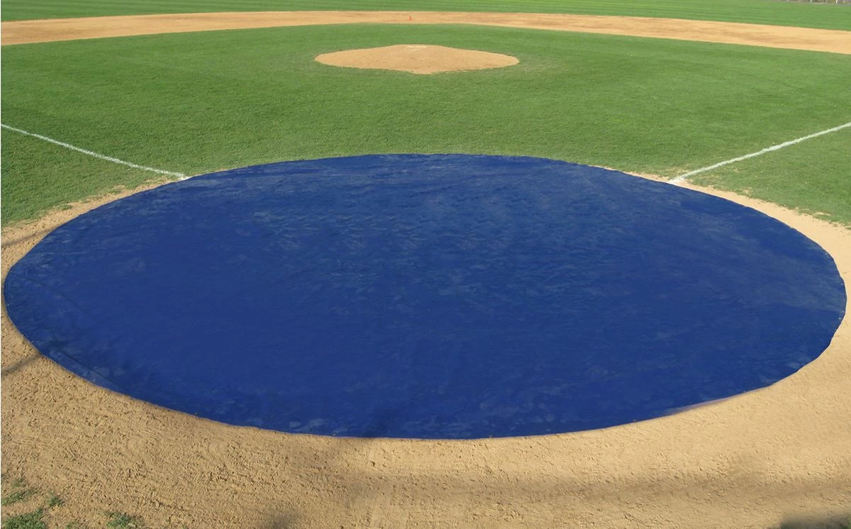 New 🤩 FieldSaver 30' diameter Home Plate Cover, VINYL ✔️ 15 New 🤩 FieldSaver 30' diameter Home Plate Cover, VINYL ✔️ - Image 15