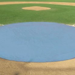 Coupon ❤️ FieldSaver 18' diameter Home Plate Youth League Cover, VINYL 👏 -Softball Online Shop a15 704sky 11