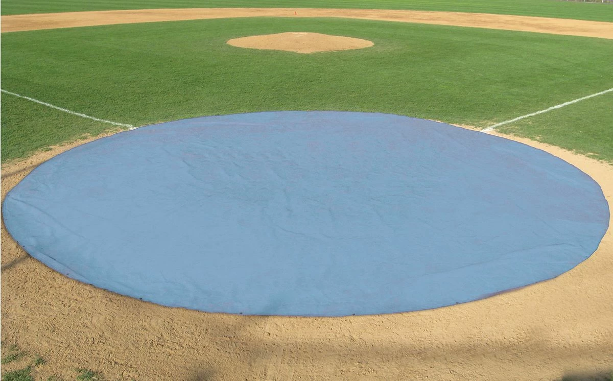 New 🤩 FieldSaver 30' diameter Home Plate Cover, VINYL ✔️ 6 New 🤩 FieldSaver 30' diameter Home Plate Cover, VINYL ✔️ - Image 6
