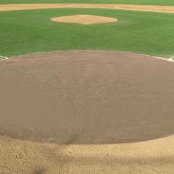 New 🤩 FieldSaver 30' diameter Home Plate Cover, VINYL ✔️ 25 New 🤩 FieldSaver 30' diameter Home Plate Cover, VINYL ✔️ -Softball Online Shop a15 704tan 3