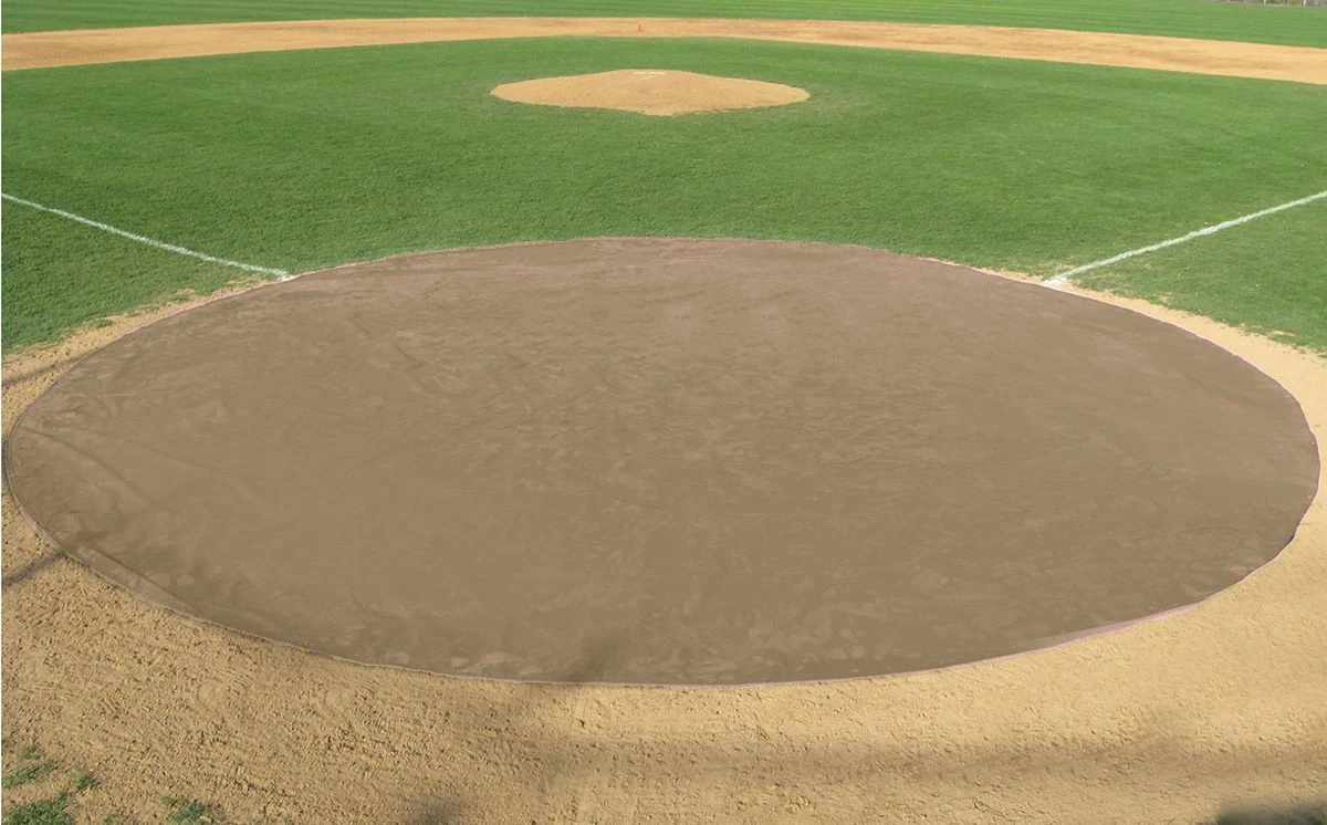 New 🤩 FieldSaver 30' diameter Home Plate Cover, VINYL ✔️ 10 New 🤩 FieldSaver 30' diameter Home Plate Cover, VINYL ✔️ - Image 10