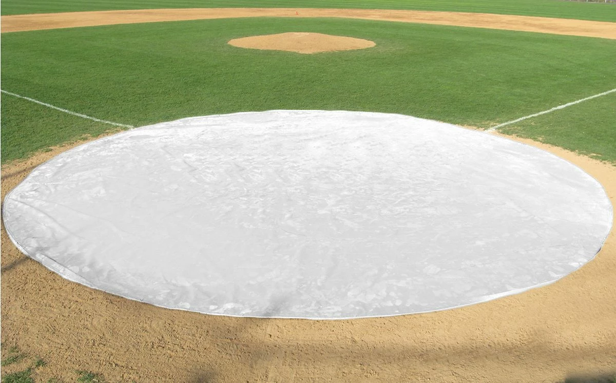 Discount โ FieldSaver 26' diameter Home Plate Cover, VINYL ๐ฅ 10 Discount โ FieldSaver 26' diameter Home Plate Cover, VINYL ๐ฅ - Image 10