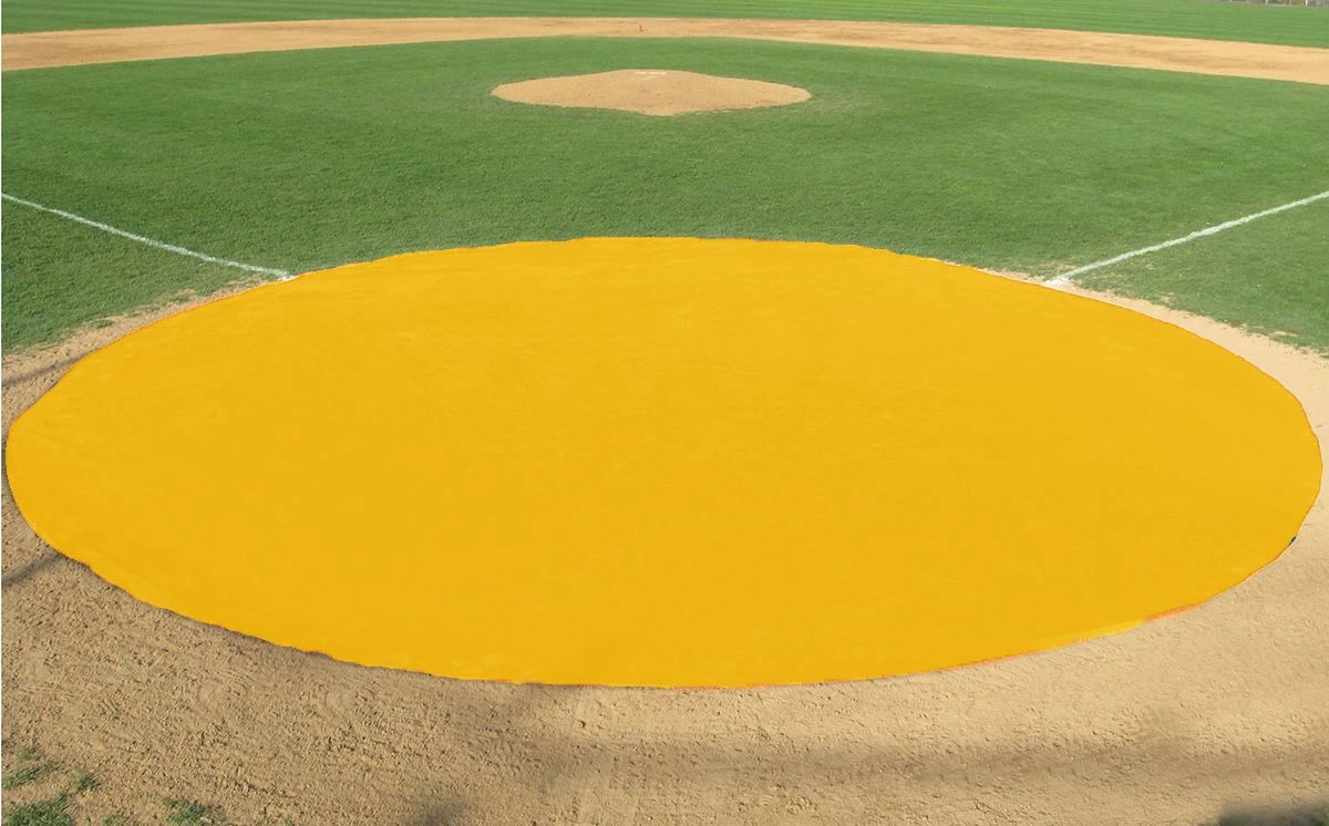 Cheapest ๐ FieldSaver 20' diameter Home Plate Cover, VINYL ๐ 5 Cheapest ๐ FieldSaver 20' diameter Home Plate Cover, VINYL ๐ - Image 5