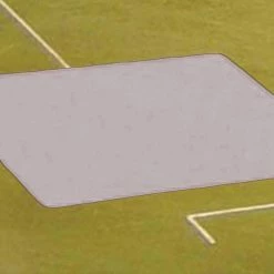 Best Pirce 🛒 FieldSaver 10'x10' Base Covers, Set of 3, VINYL 🔥 -Softball Online Shop a15 707gry