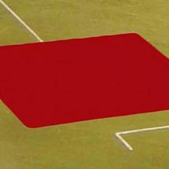 Best Pirce 🛒 FieldSaver 10'x10' Base Covers, Set of 3, VINYL 🔥 -Softball Online Shop a15 707red
