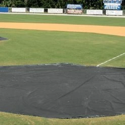 Hot Sale ✔️ Aer-Flo WWV1818, 18' diam. Wind Weighted Mound/Homebase Tarp, 65 lbs 🛒 -Softball Online Shop a15 709blk 23
