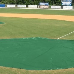 Flash Sale ✔️ Aer-Flo WWV1826, 26' diam. Wind Weighted Mound/Homebase Tarp, 111 lbs 👏 -Softball Online Shop a15 709kel 14