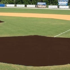 Flash Sale ✔️ Aer-Flo WWV1826, 26' diam. Wind Weighted Mound/Homebase Tarp, 111 lbs 👏 -Softball Online Shop a15 709mar 3